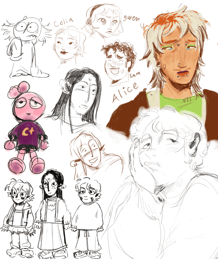 sketches